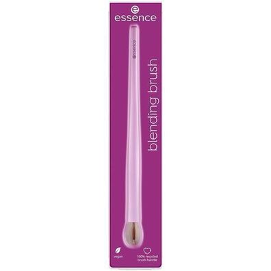 Essence Profi Blenderpinsel für Lidschatten - Hochwertiges Augen-Makeup-Tool