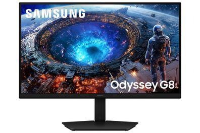 Samsung Odyssey G80HF 5K 180Hz / QHD 360Hz Gaming Monitor 68,6 cm (27")