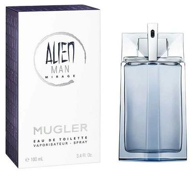 Thierry Mugler Alien Man Mirage Eau de Toilette für Herren - 100 ml