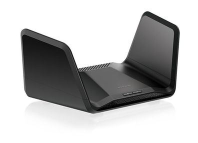 AXE7800 Nighthawk TRI-BAND WIFI 6E ROUTER