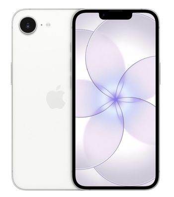 Apple iPhone 17e 512GB Weiß 6,1 Zoll Full HD 60 Hz 48 MP 8 GB RAM - Kaufen