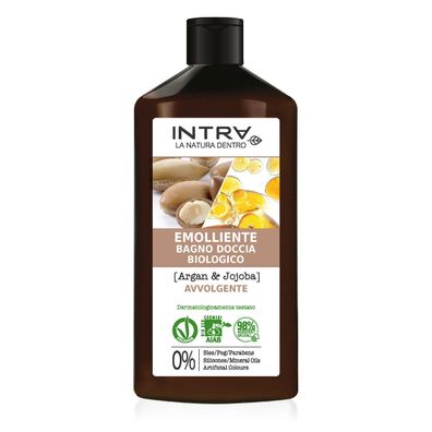 Intra Bio Avvolgente Argan & Jojoba Duschgel 400 ml