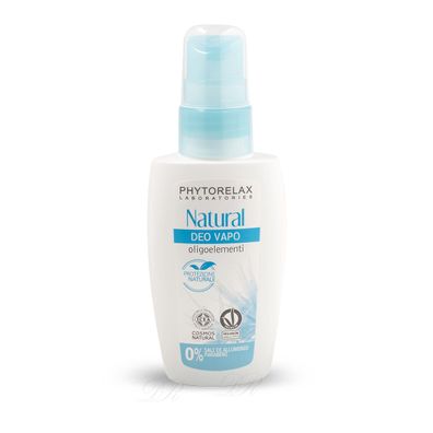 Phytorelax Deo Natural mit Spurenelemente Vapo 75 ml