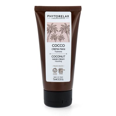 Phytorelax Kokos Handcreme 75 ml