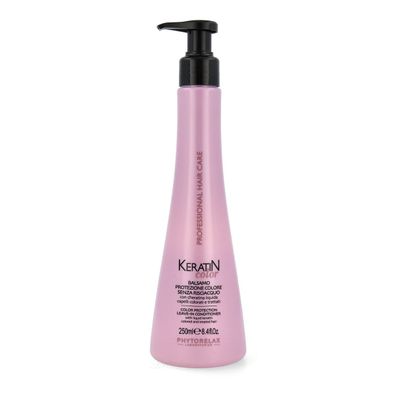 Phytorelax Keratin Color Farbschutz Leave-in Conditioner 250 ml
