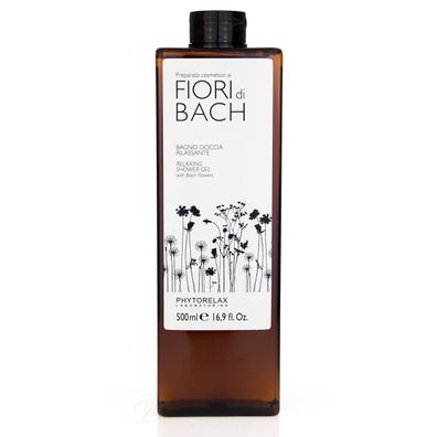 Phytorelax Fiori di Bach Relaxing Duschgel 500 ml