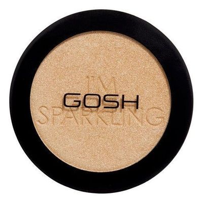 GOSH Glanz Hochglanz Highlighter - Diamantstaub 5g, Farbton 001