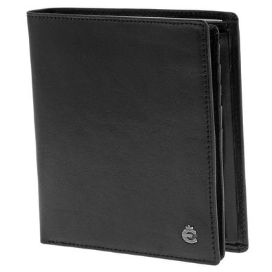 Esquire Geldbeutel 0477-48, schwarz