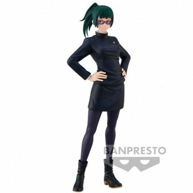 Jujutsu Kaisen Jukon No Kata Maki Zenin Figur 15cm