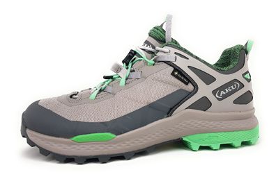 AKU Rocket GTX Damen 727 Grau 496 grey/ green