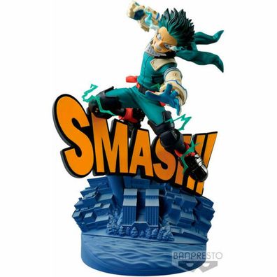 My Hero Academia Der Anime Izuku Midoriya Dioramatic Figur 20cm
