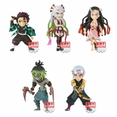 Demon Slayer Kimetsu No Yaiba vol.10 World Sammelfigur sortiert 7cm