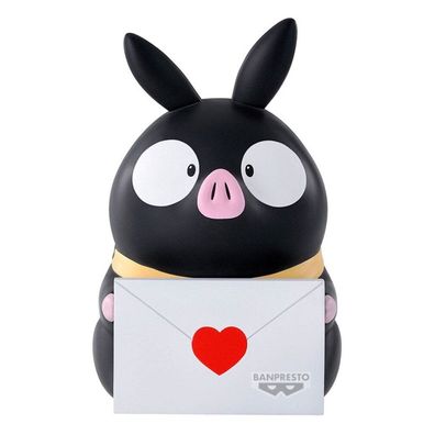 Ranma 1/2 Sofvimates PVC Statue P-Chan 16 cm