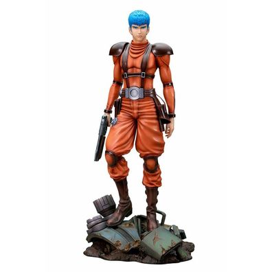 Armored Trooper Votoms PVC Statue 1/6 Chirico Cuvie 31 cm