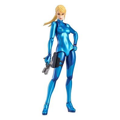 Metroid Other M Figma Actionfigur Samus Aran Zero Suit Version 14 cm