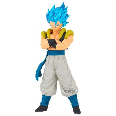 Dragon Ball Super Gogeta Figur Blut der Saiyajins , 19 cm