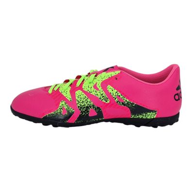 Adidas X 15.4 TF Fußballschuhe Kunstrasen Traxion Grip Stabilität S74609