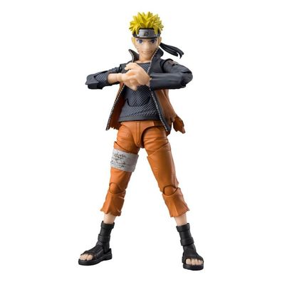 Naruto S.H. Figuarts Actionfigur Naruto Uzomaki The Power To Unite 15 cm