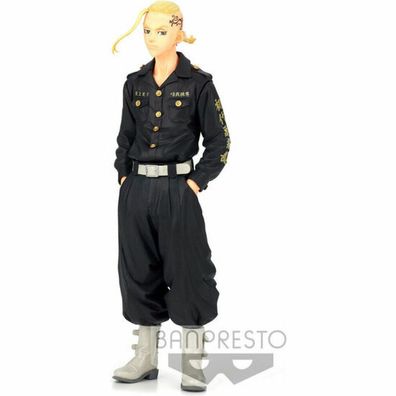 Tokyo Revengers Ken Ryuguji Figur 18cm