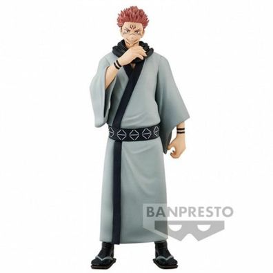 Jujutsu Kaisen Jukon No Kata Sukuna Figur 16cm