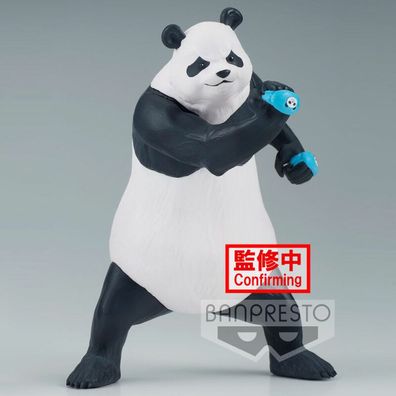 Jujutsu Kaisen Panda Figur 17cm