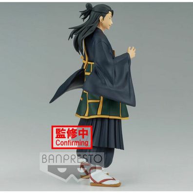 Jujutsu Kaisen Jukon No Kata Suguru Geto Figur 15cm