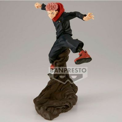 Jujutsu Kaisen Combination Battle Yuji Itadori Figur 8cm
