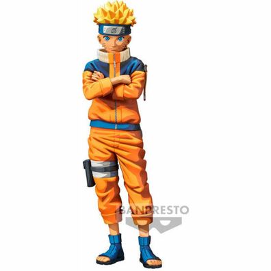 Naruto Grandista Uzumaki Naruto Figur 23cm