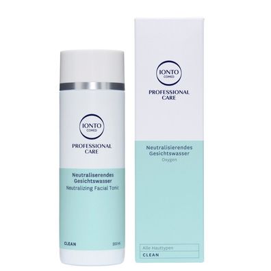 IONTO Professional Care Neutralisierendes Gesichtswasser, 200 ml