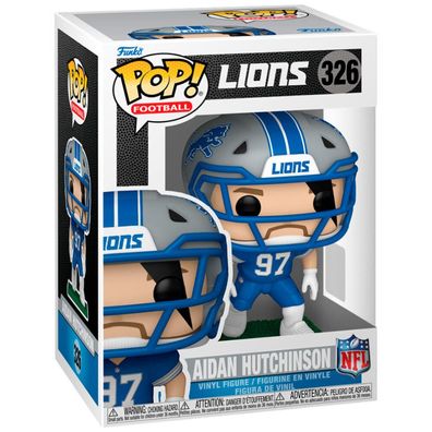 POP-Figur NFL Lions Aidan Hutchinson