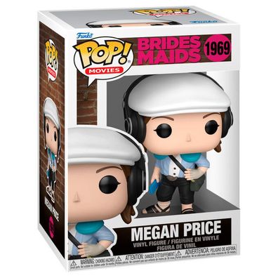POP-Figur Brides Maids Megan Price