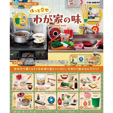 Home-cooked Meals Minifiguren 6 cm (8)
