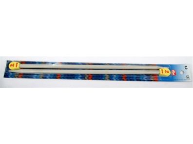 Jacken-Stricknadel PRYM Kst. gr.35cm/ 9,0