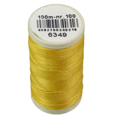 Nähfaden COATS Duet 100%Polyest. 100/100m Farbe 6349