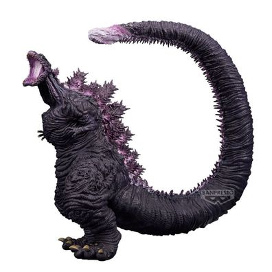 Godzilla Shin Godzilla Monster Roah Attack Figur, extra groß 26 cm