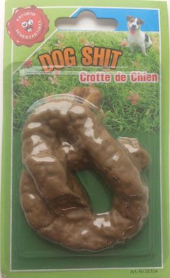 Scherzartikel Dog Shit