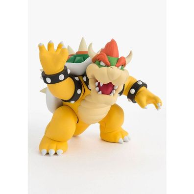 Super Mario S.H. Figuarts Actionfigur Bowser 13 cm