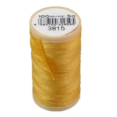 Nähfaden COATS Cotton merc. 50/100m Farbe 3815