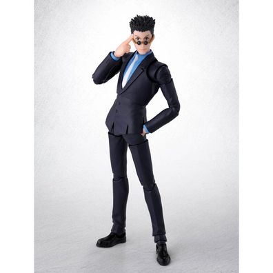 Hunter X Hunter S.H. Figuarts Actionfigur Leorio 17 cm
