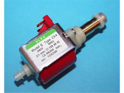 Pumpe Ulka EX4 48W 240V 50Hz