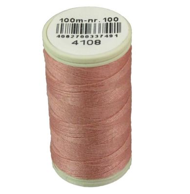 Nähfaden COATS Duet 100%Polyest. 100/100m Farbe 4108