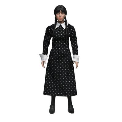 Wednesday Actionfigur Wednesday (Classic Dress) 20 cm