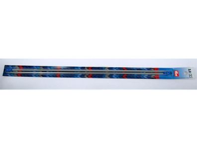 Jacken-Stricknadel PRYM grau 35cm/ 3,0