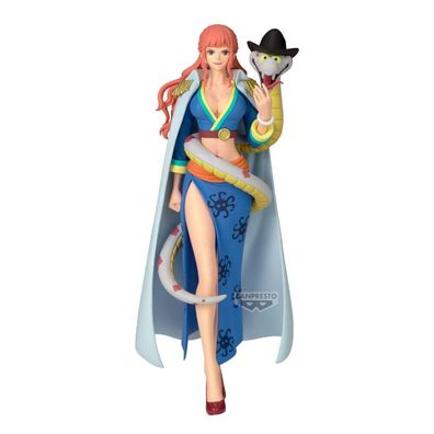 Figur Gloriosa Anciana Nyon aus einem Stück Battle Record, 18 cm