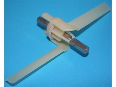 ACHSE F. Durchlaufschnitzler Siemens Bosch MUZ4DS2/MUM44