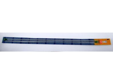Jacken-Stricknadel PRYM grau 35cm/ 2,0