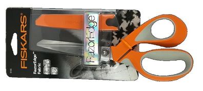 Schere RazorEdge Soft Fiskars 21cm