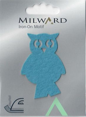 Motiv zum Aufbügeln (VPE=1 Stk) Milward