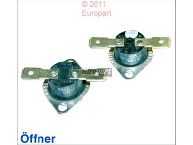Temp.-begrenzer, 2 Stück Indesit C00116598 * A