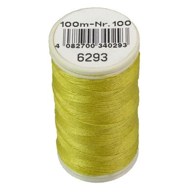 Nähfaden COATS Duet 100%Polyest. 100/100m Farbe 6293